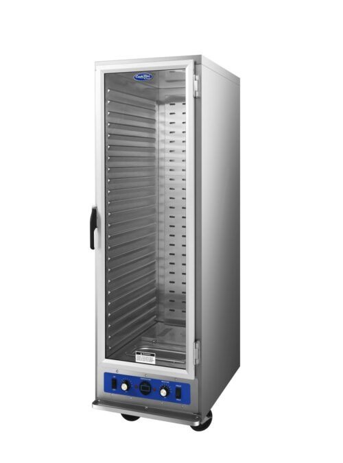 Atosa ATWC-24-P 24 Pans Insulated Warming Cabinet - Image 3