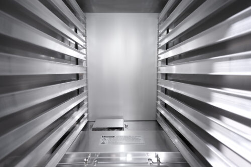 Atosa ATWC-24-P 24 Pans Insulated Warming Cabinet - Image 8