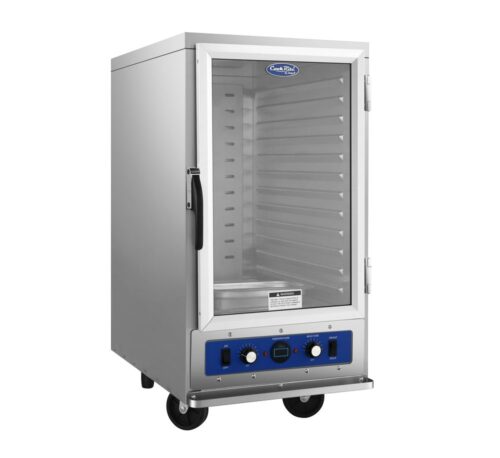 Atosa ATWC-12-P 12 Pans Insulated Warming Cabinet - Image 2