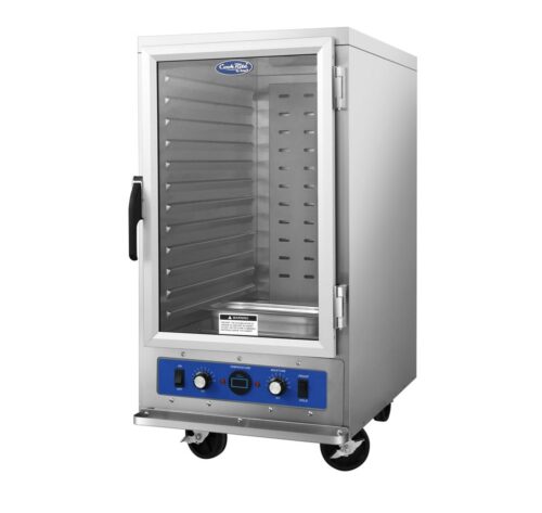 Atosa ATWC-12-P 12 Pans Insulated Warming Cabinet - Image 3