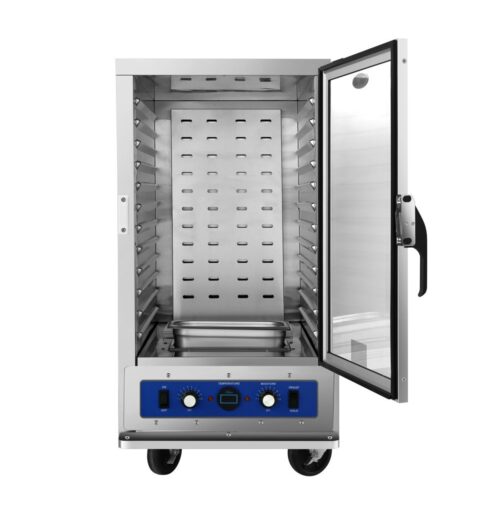 Atosa ATWC-12-P 12 Pans Insulated Warming Cabinet 1 Atosa ATWC-9-P