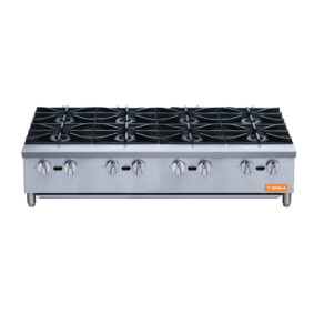 Brika BHP-488 Natural Gas Hot Plate