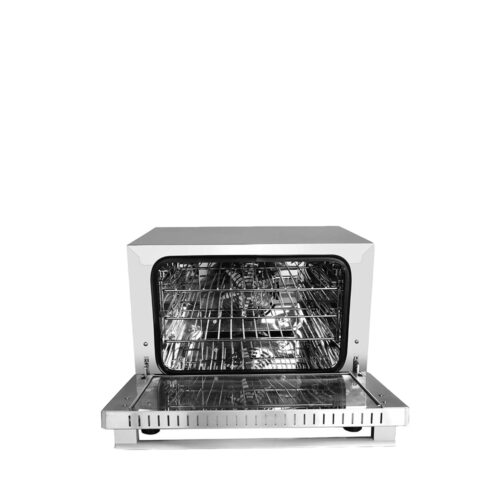 Atosa CTCO-50 23" Countertop Convection Oven - Half Size - Image 2