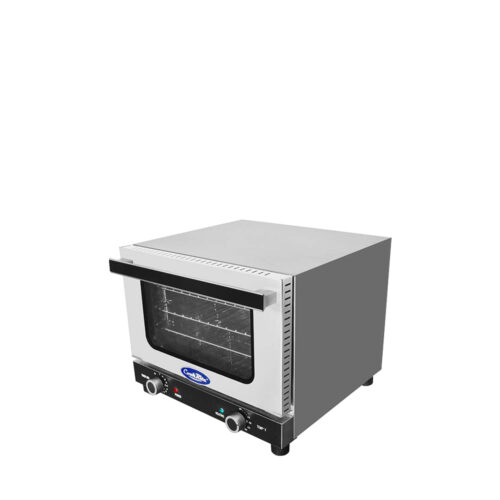 Atosa CTCO-50 23" Countertop Convection Oven - Half Size - Image 4