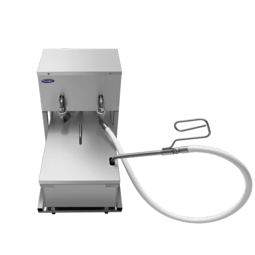 Atosa FPOF-50 Portable Fryer Filter - 50 LB - Image 4