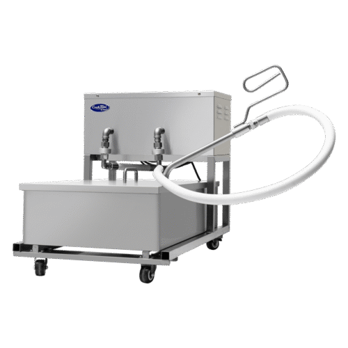 Atosa FPOF-80 Portable Fryer Filter - 80 LB - Image 4