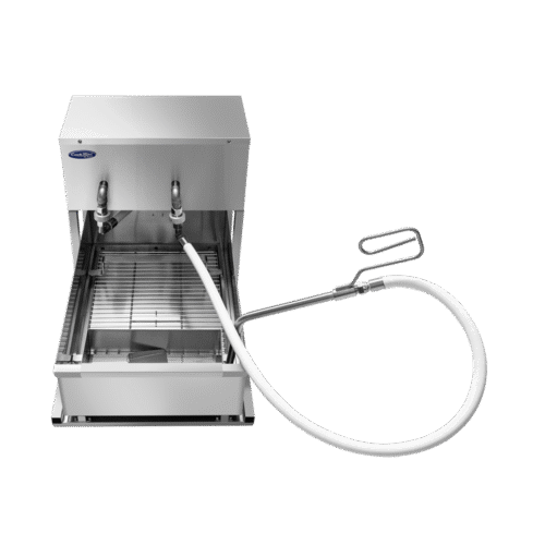 Atosa FPOF-80 Portable Fryer Filter - 80 LB - Image 2