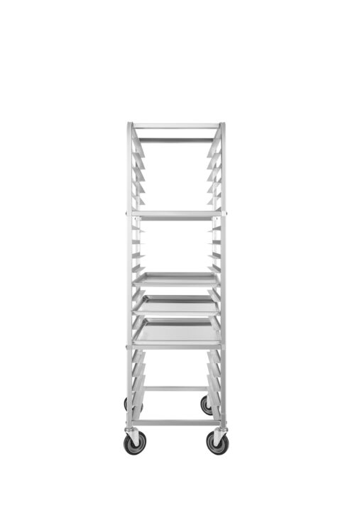 Atosa MPRA-20 20 Shelf Heavy Duty Bun Pan Rack w/ Caster - Image 5
