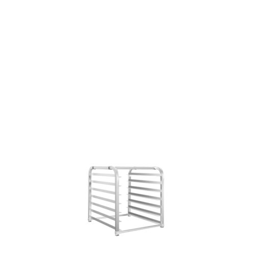 Atosa MPRA-7 7 Shelf Heavy Duty Bun Pan Rack w/ Casters - Image 4
