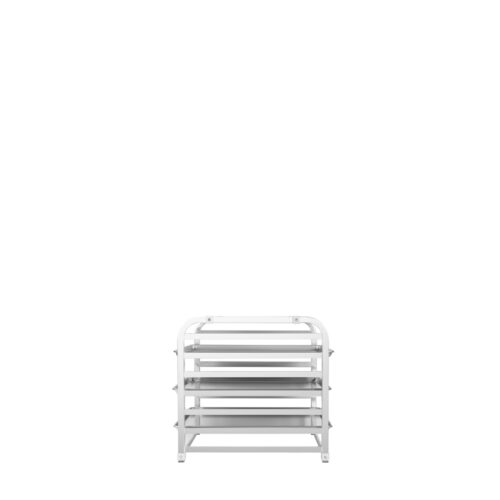 Atosa MPRA-7 7 Shelf Heavy Duty Bun Pan Rack w/ Casters - Image 2