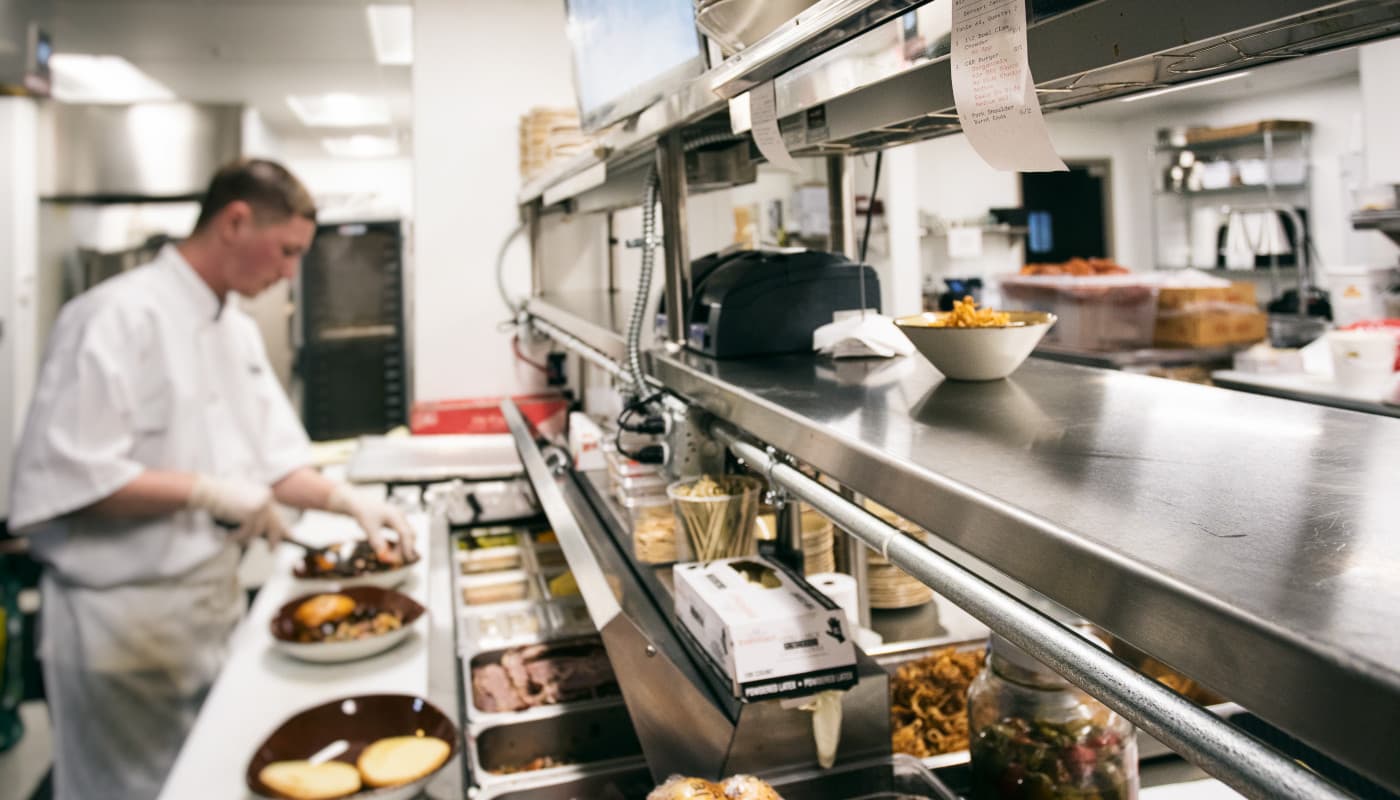 Commercial Kitchen Requirements Alberta: Essential Equipment, Layout, and Licensing 1 Commercial kitchen requirements Alberta
