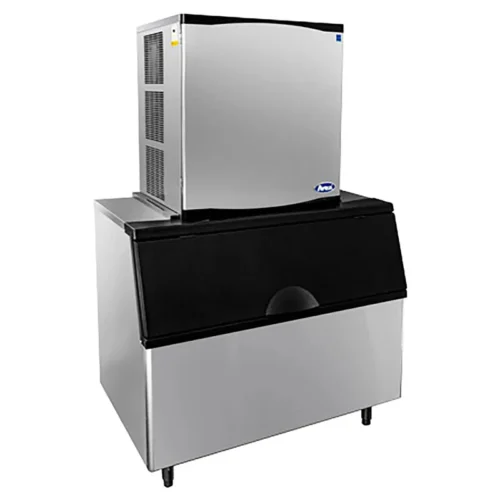 Atosa YR800-AP-261 30" Modular Cube Ice Machine - 810 Lbs. - Image 5