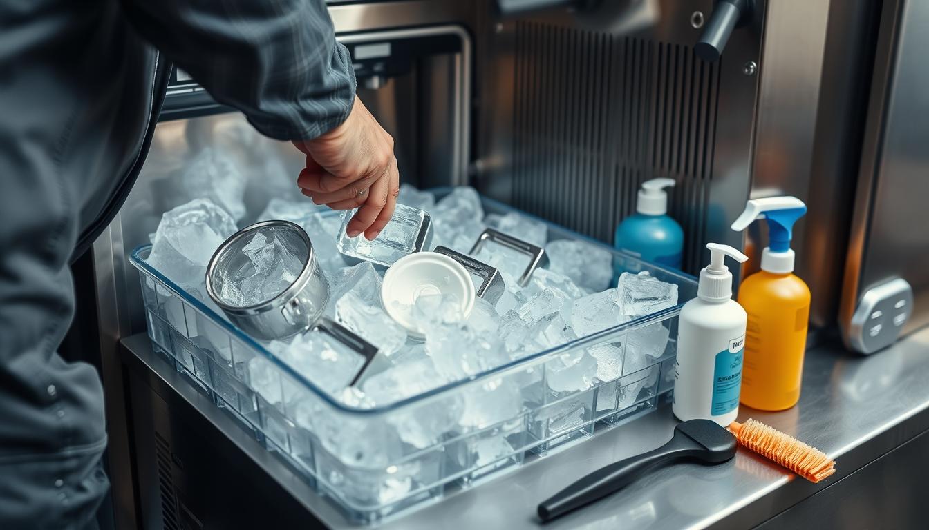 ice machine maintenance