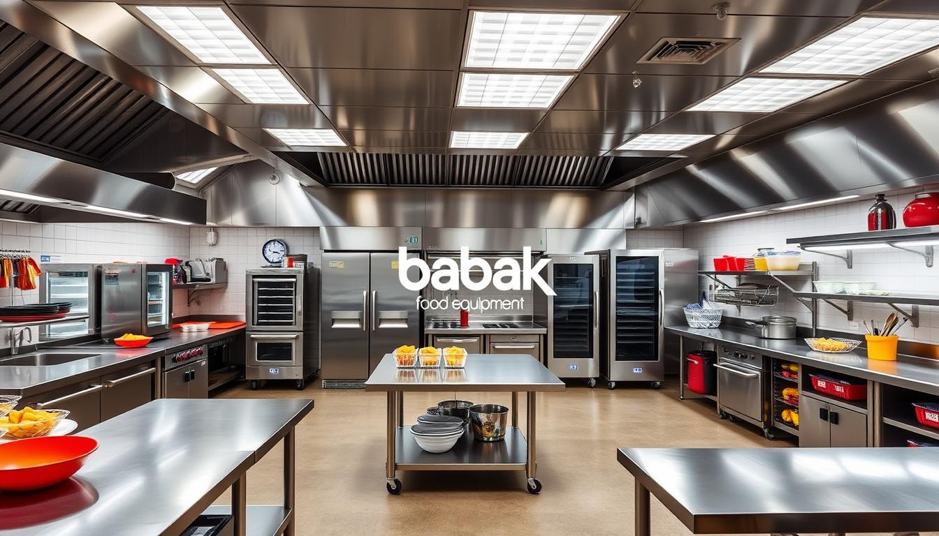 industrial kitchen equipment leasing