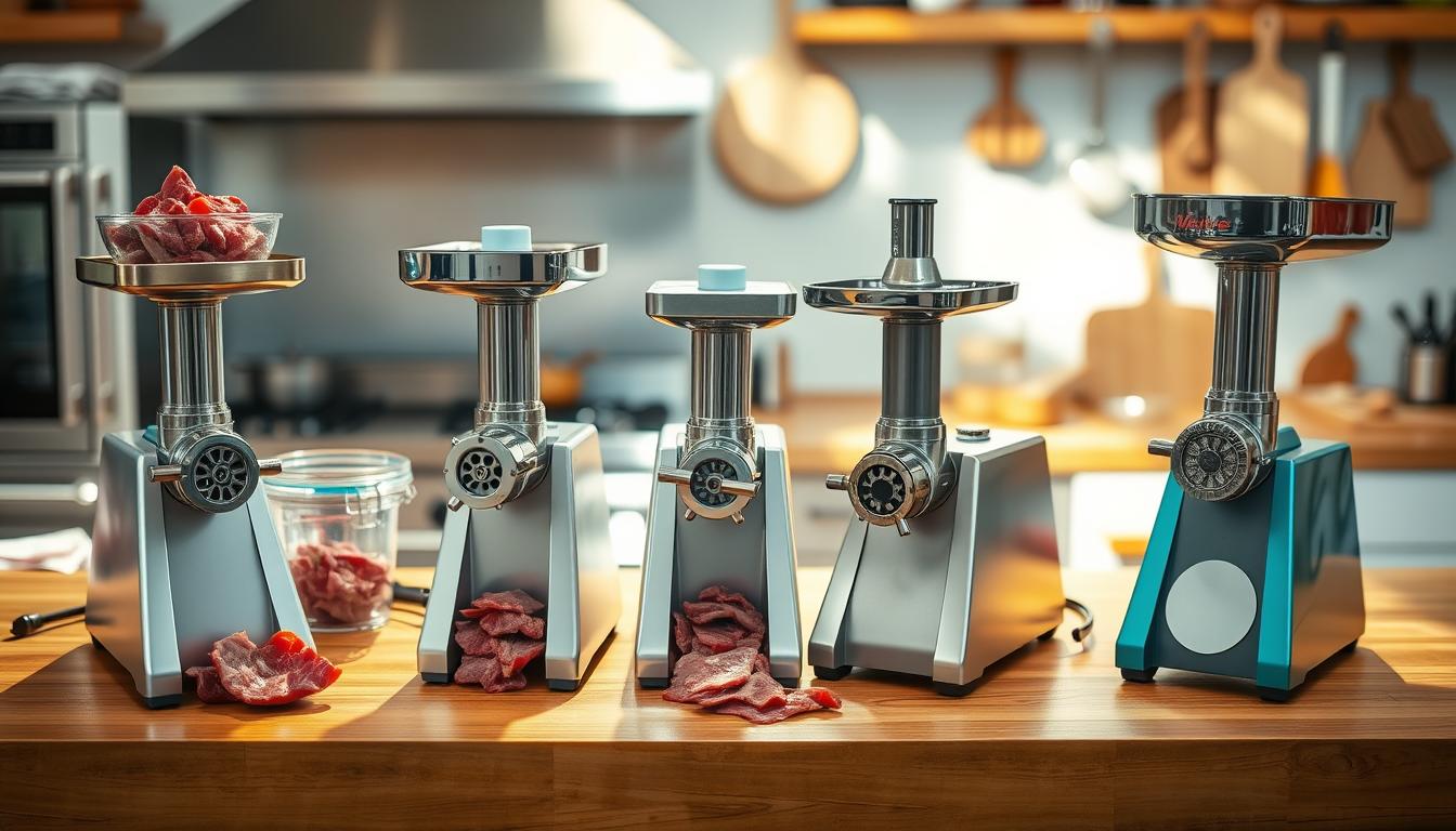 meat grinder comparison