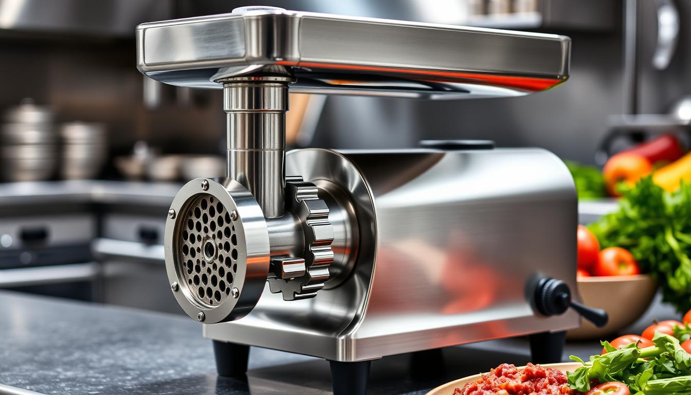 meat grinder machine