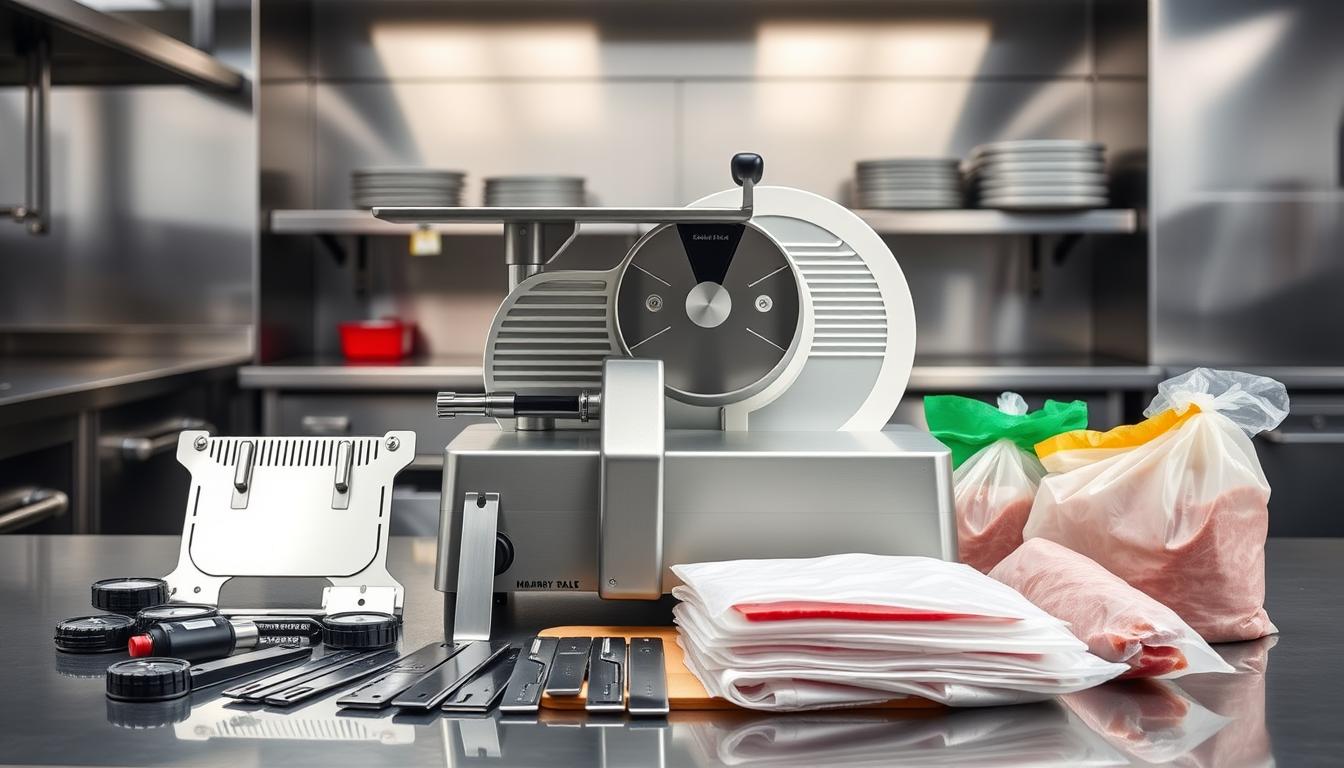 meat slicer accessories
