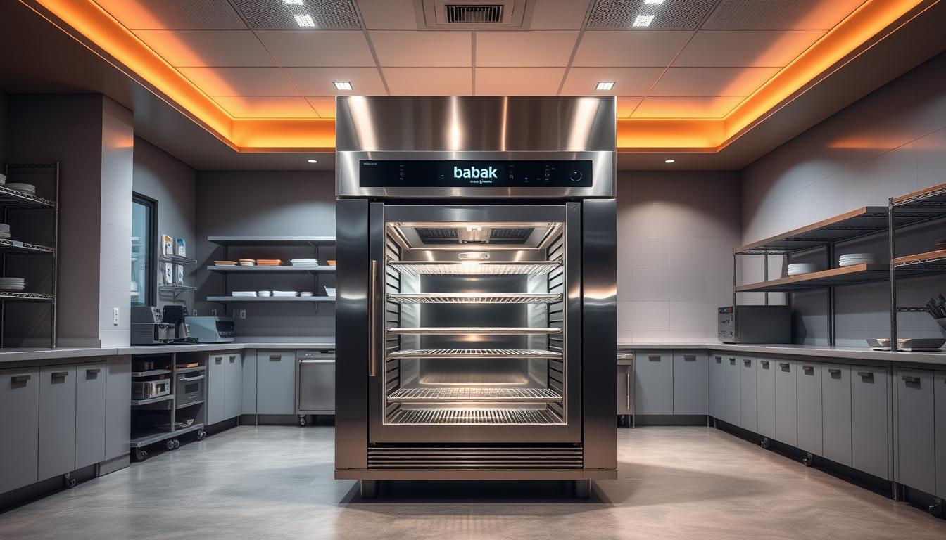 Commercial walk-in oven solutions in Canada