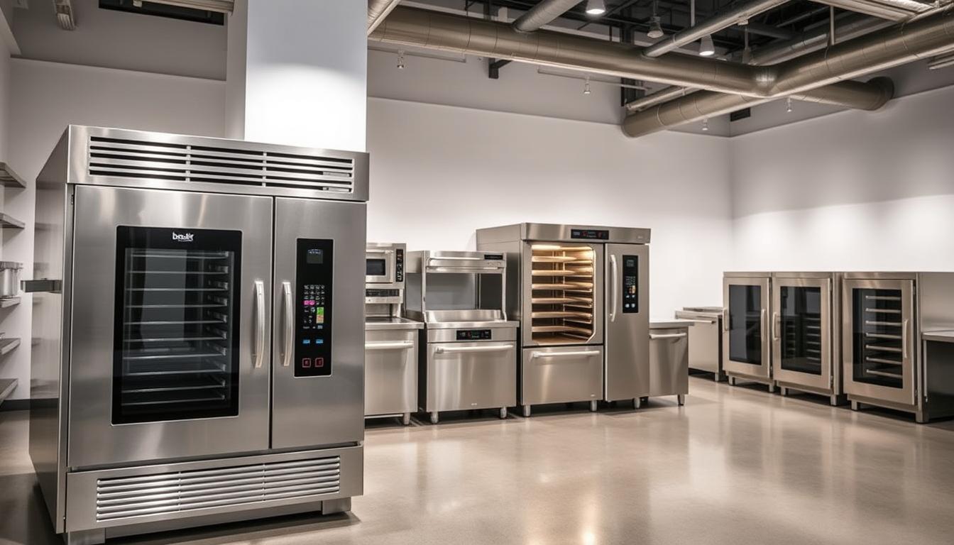 Custom walk-in oven solutions