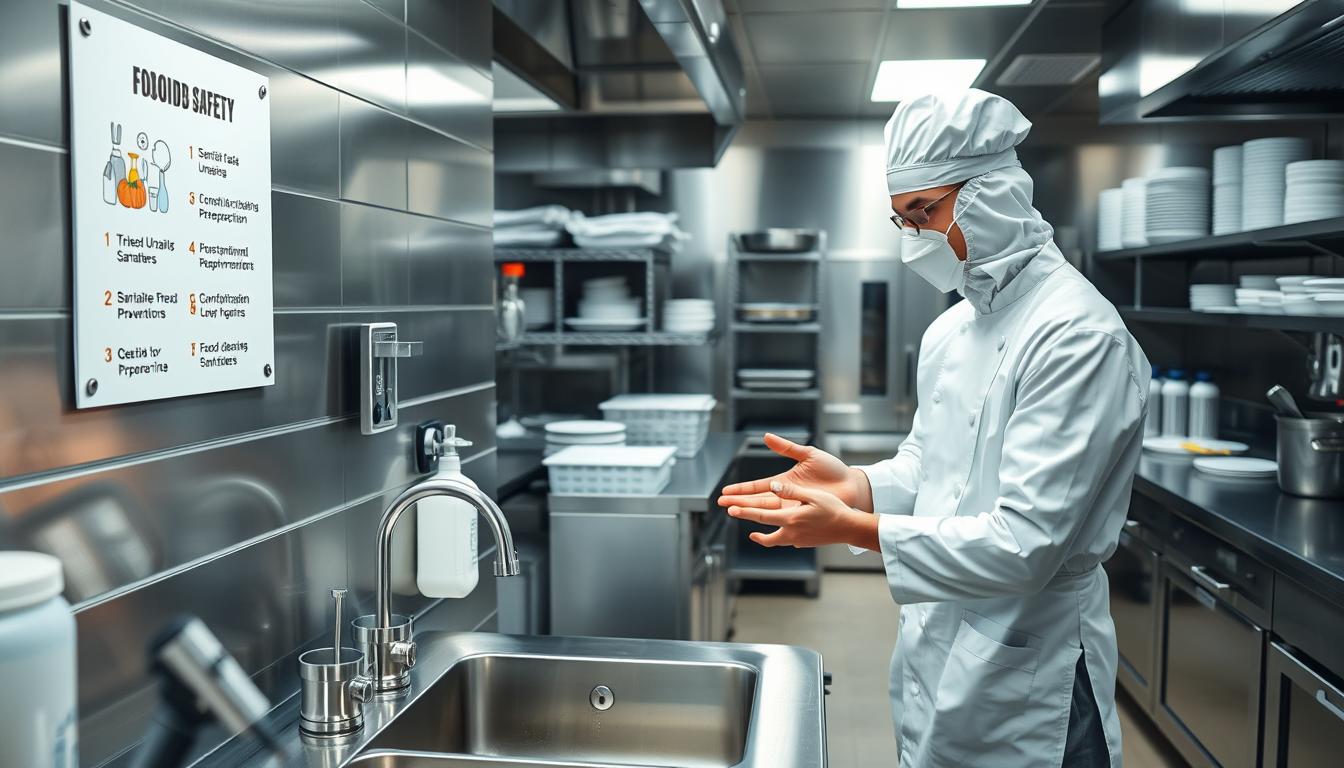 Kitchen Safety and Hygiene Best Practices