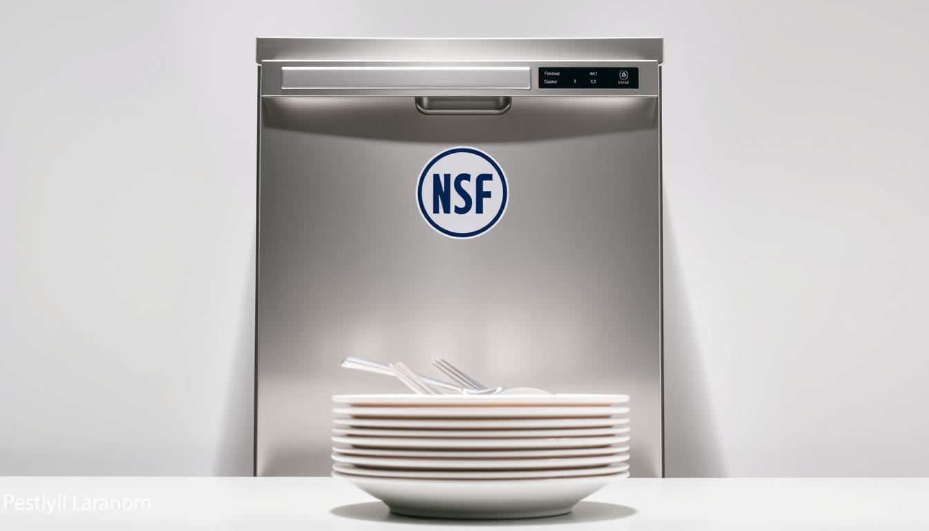 NSF certified dishwasher NSF certified dishwasher