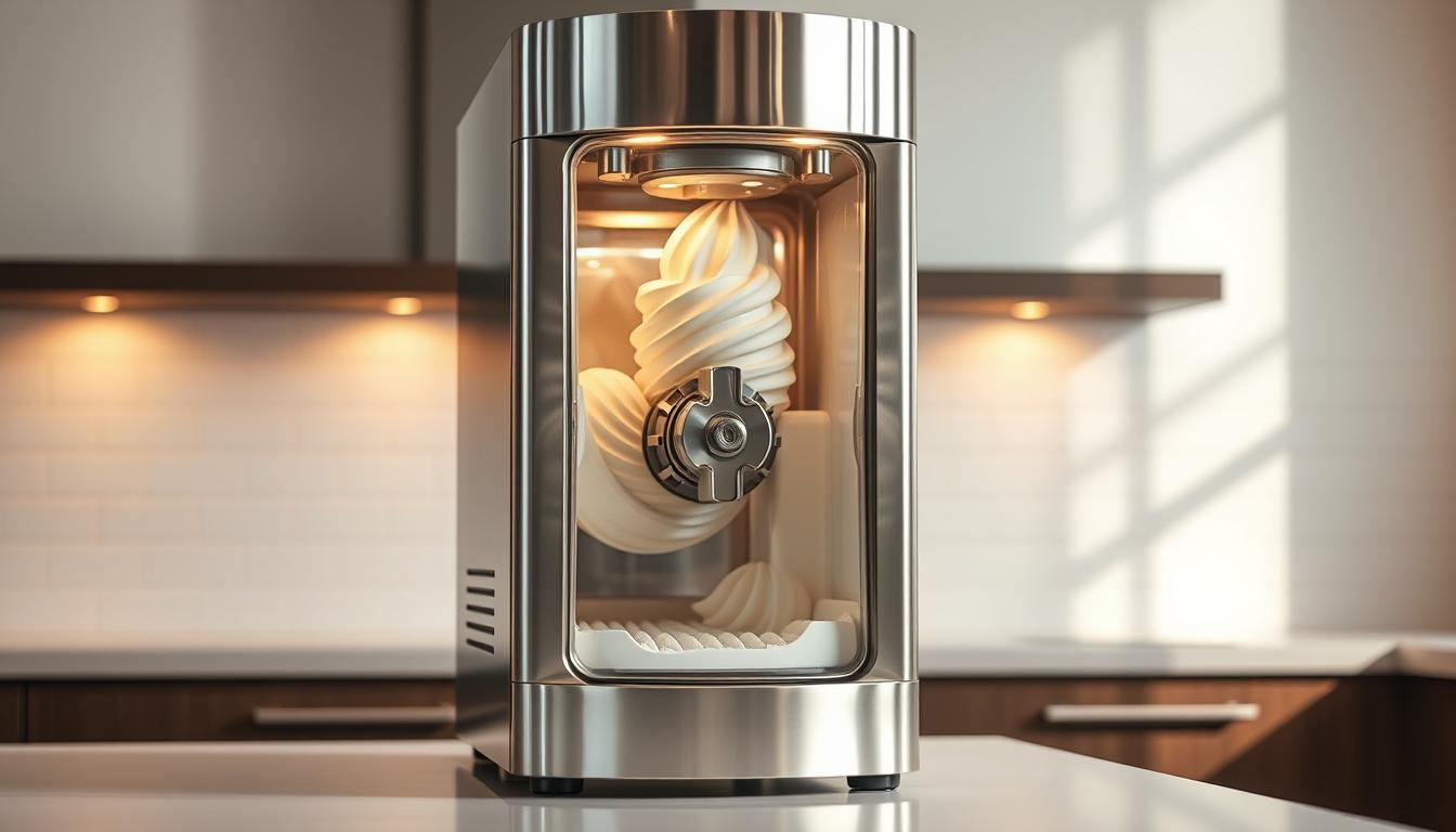 Optimizing Soft Serve Texture