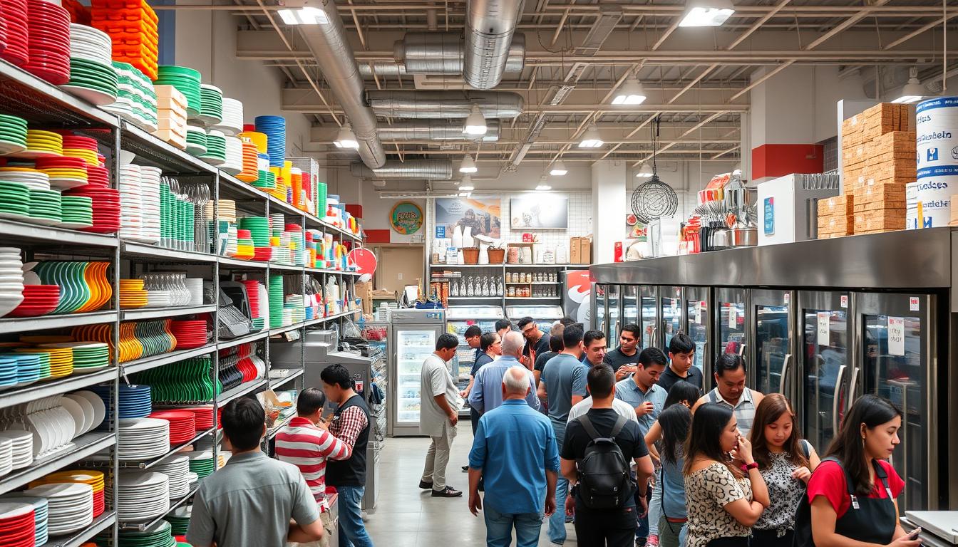 Finding Best Restaurant Supply Store for your needs in 2025 1 Restaurant supply Store