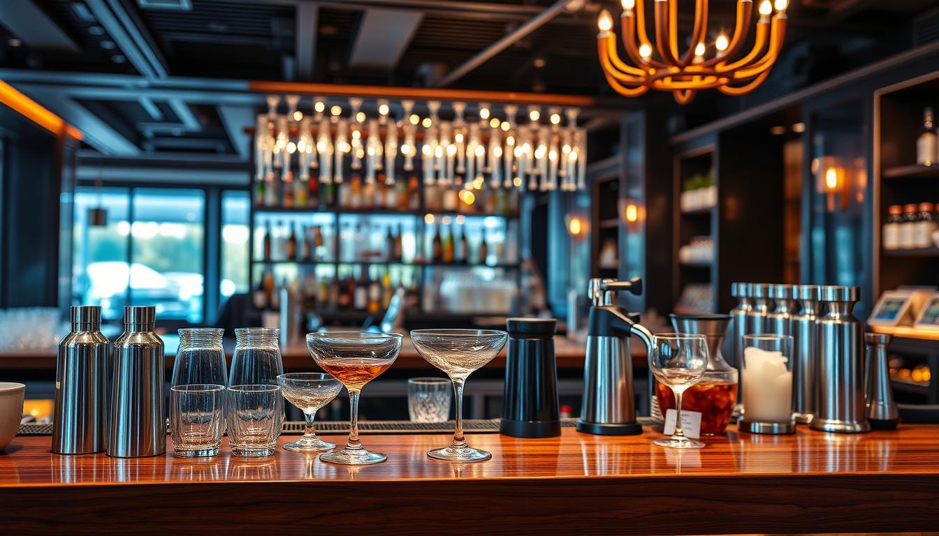 bar equipment financing