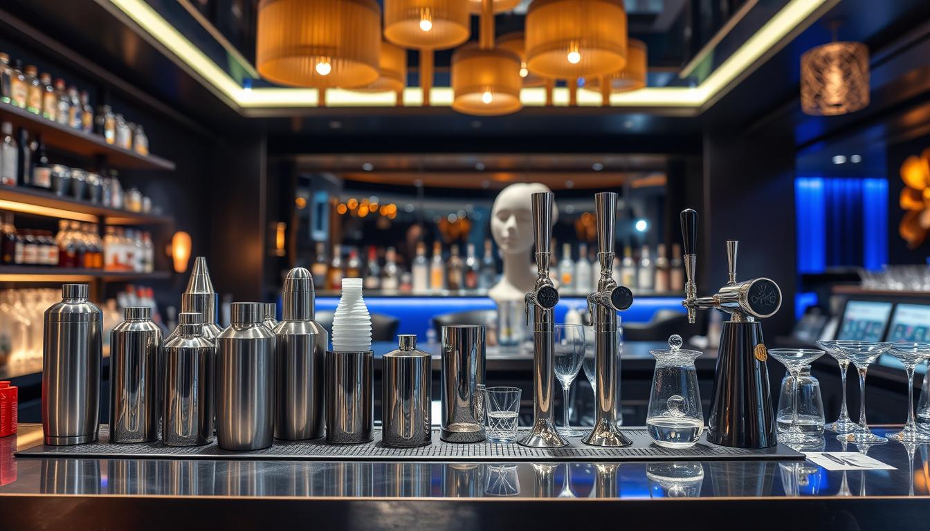 bar equipment leasing