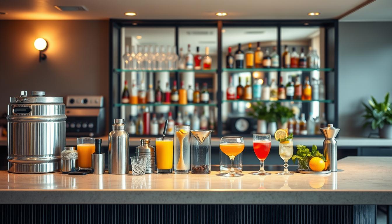 bar equipment leasing