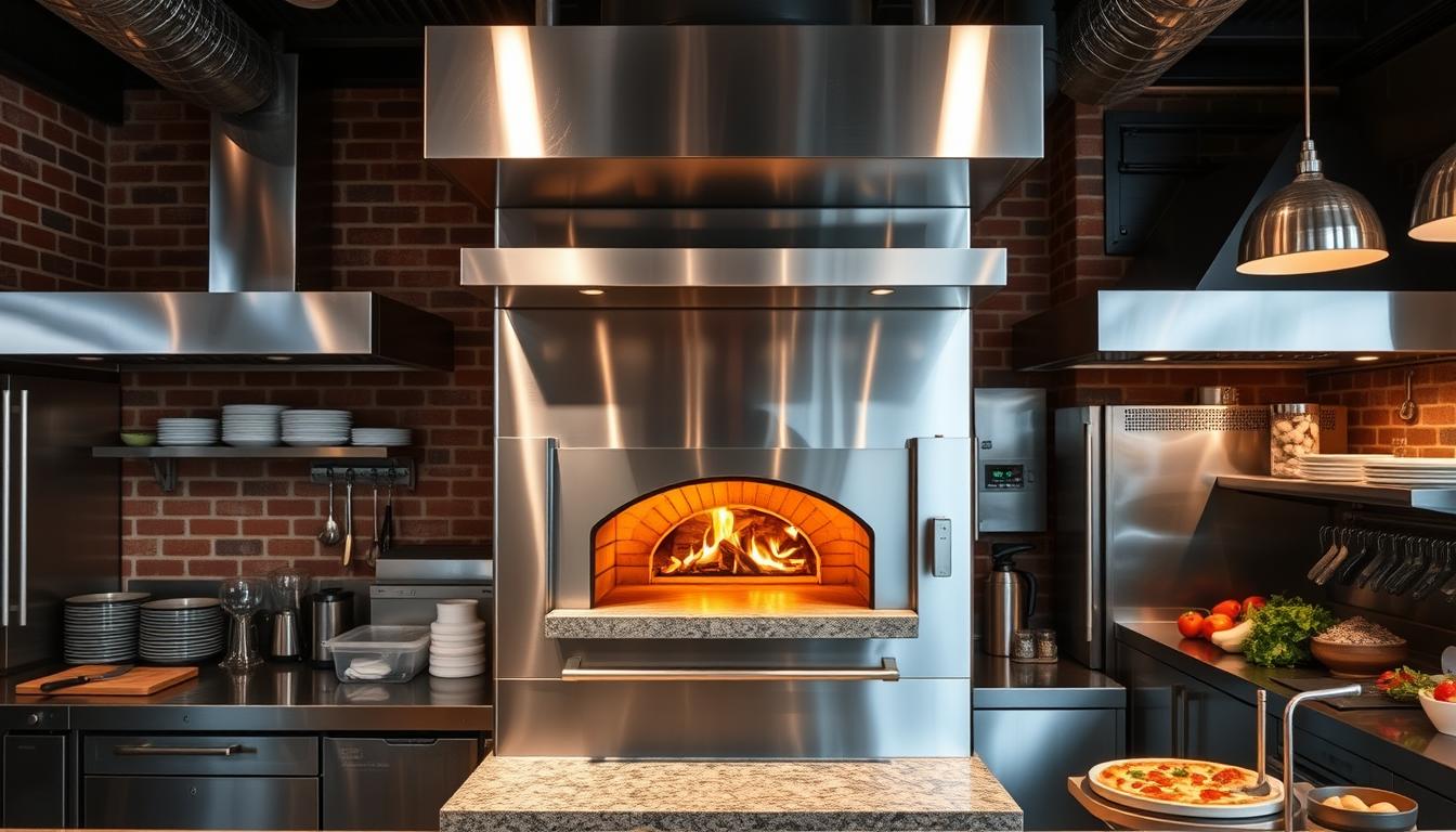 best pizza oven installation