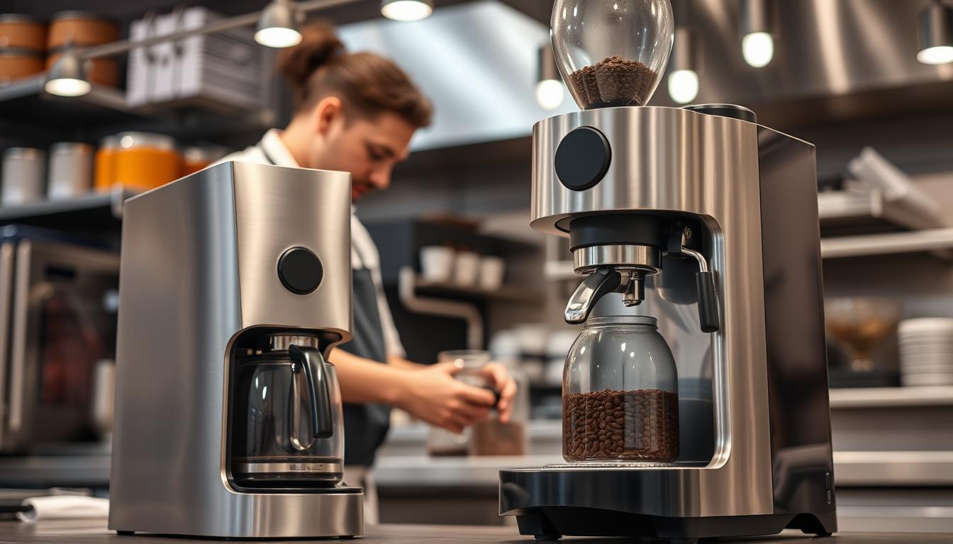 coffee brewer technology