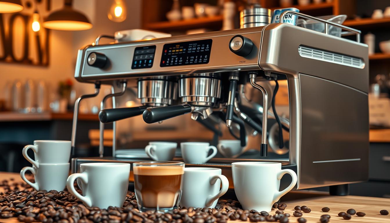 commercial coffee machines