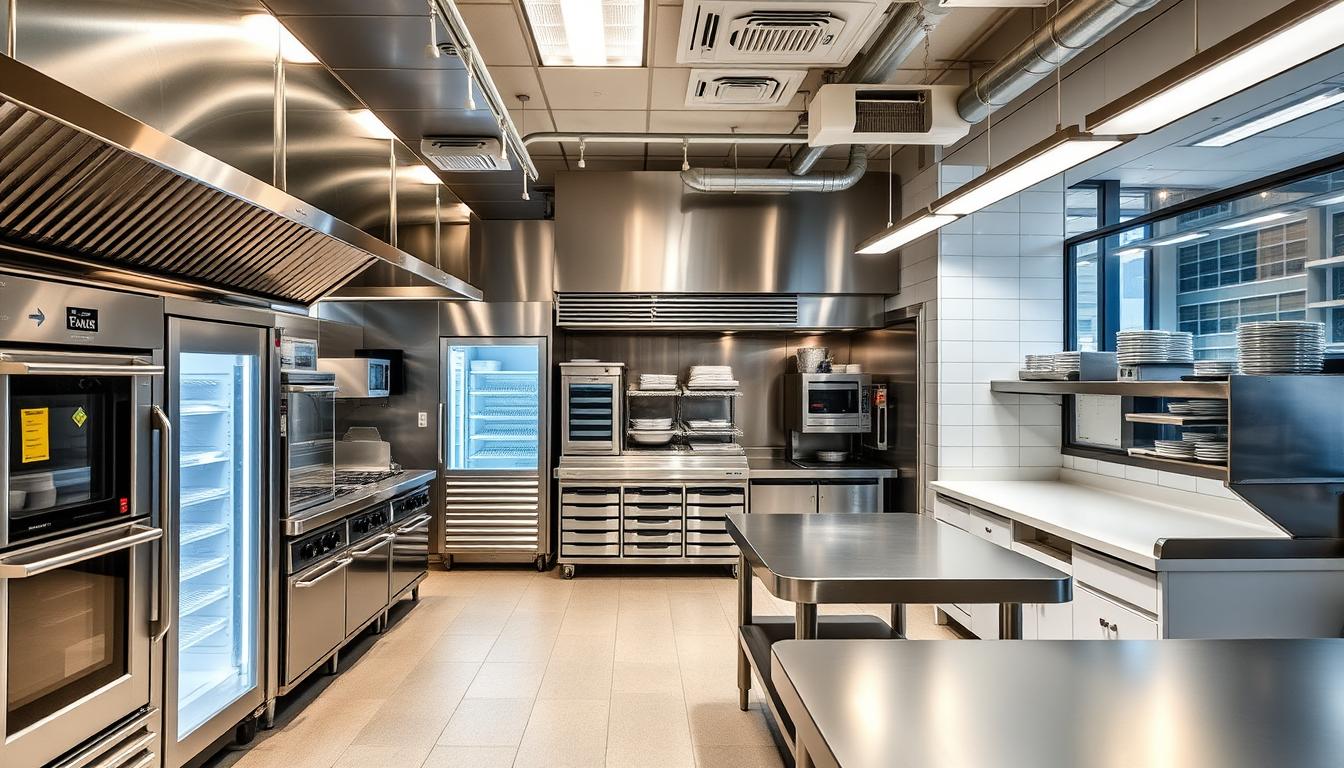 commercial kitchen equipment leasing