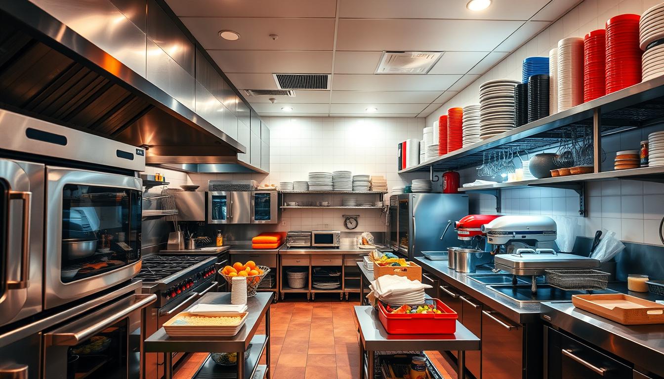 foodservice equipment