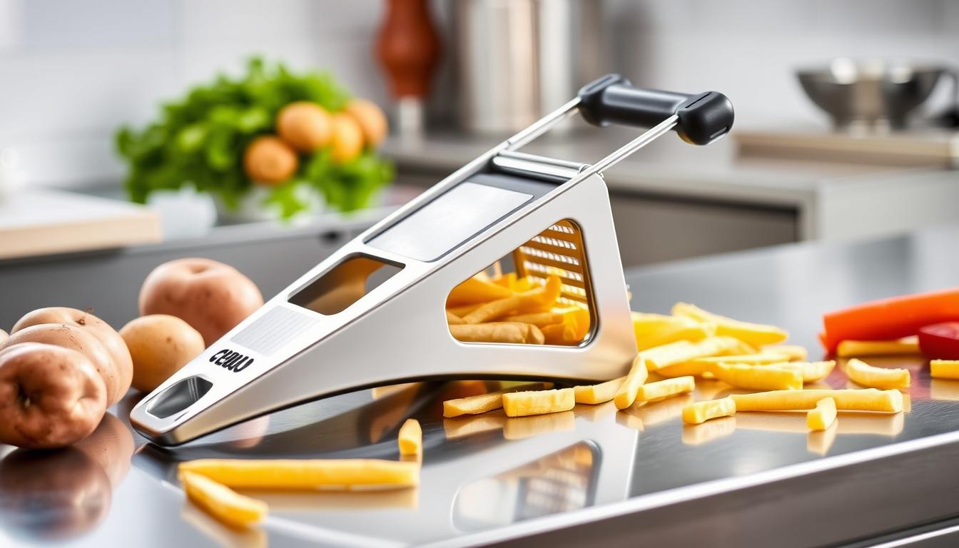 french fry cutter french fry cutter