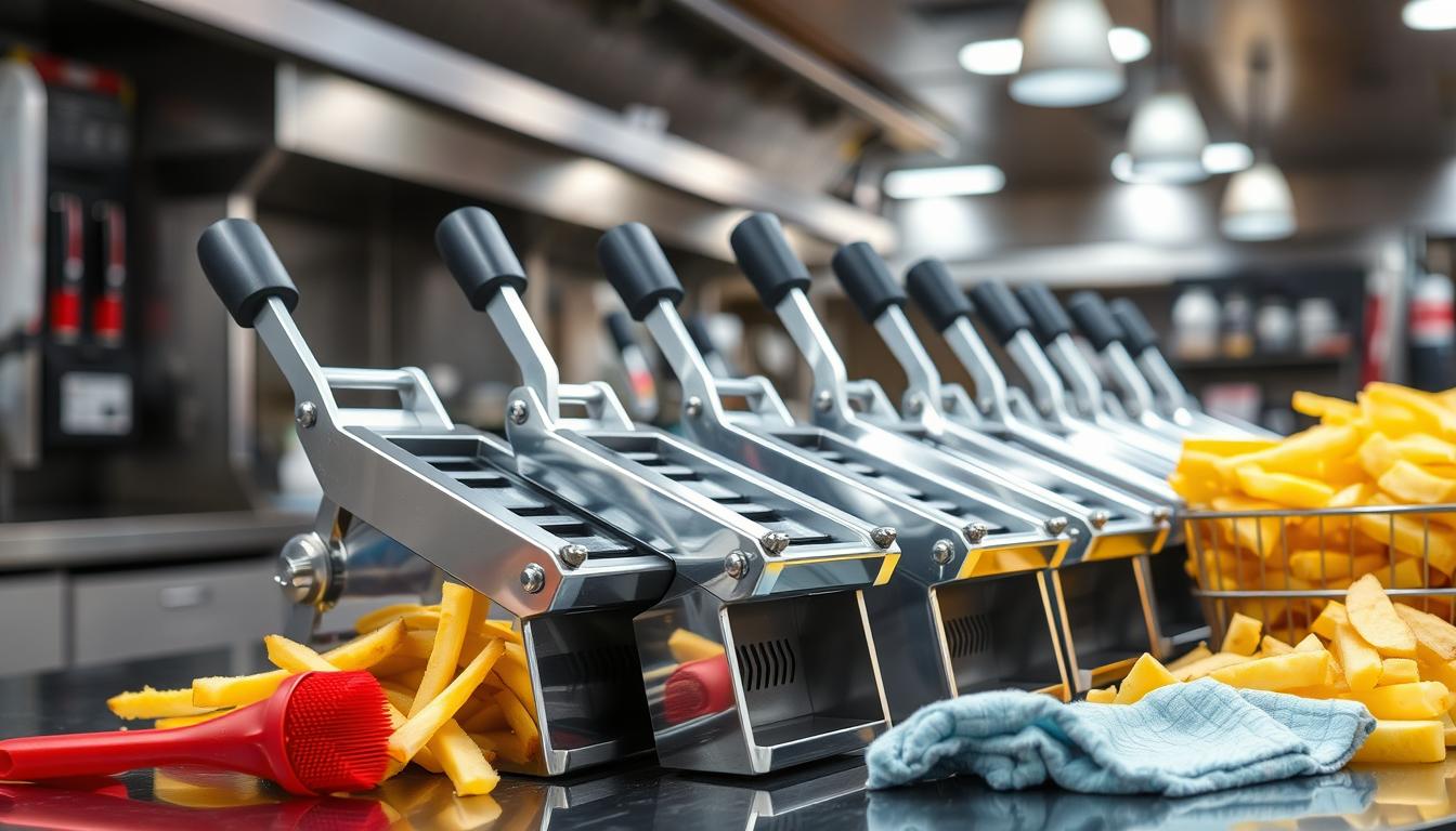 french fry cutter maintenance french fry cutter maintenance