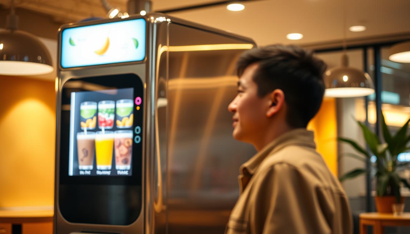 frozen drink machine