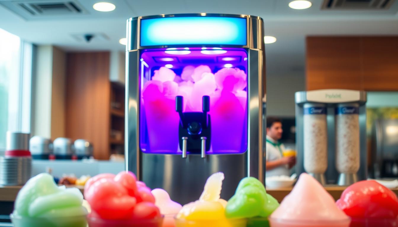 frozen drink machine