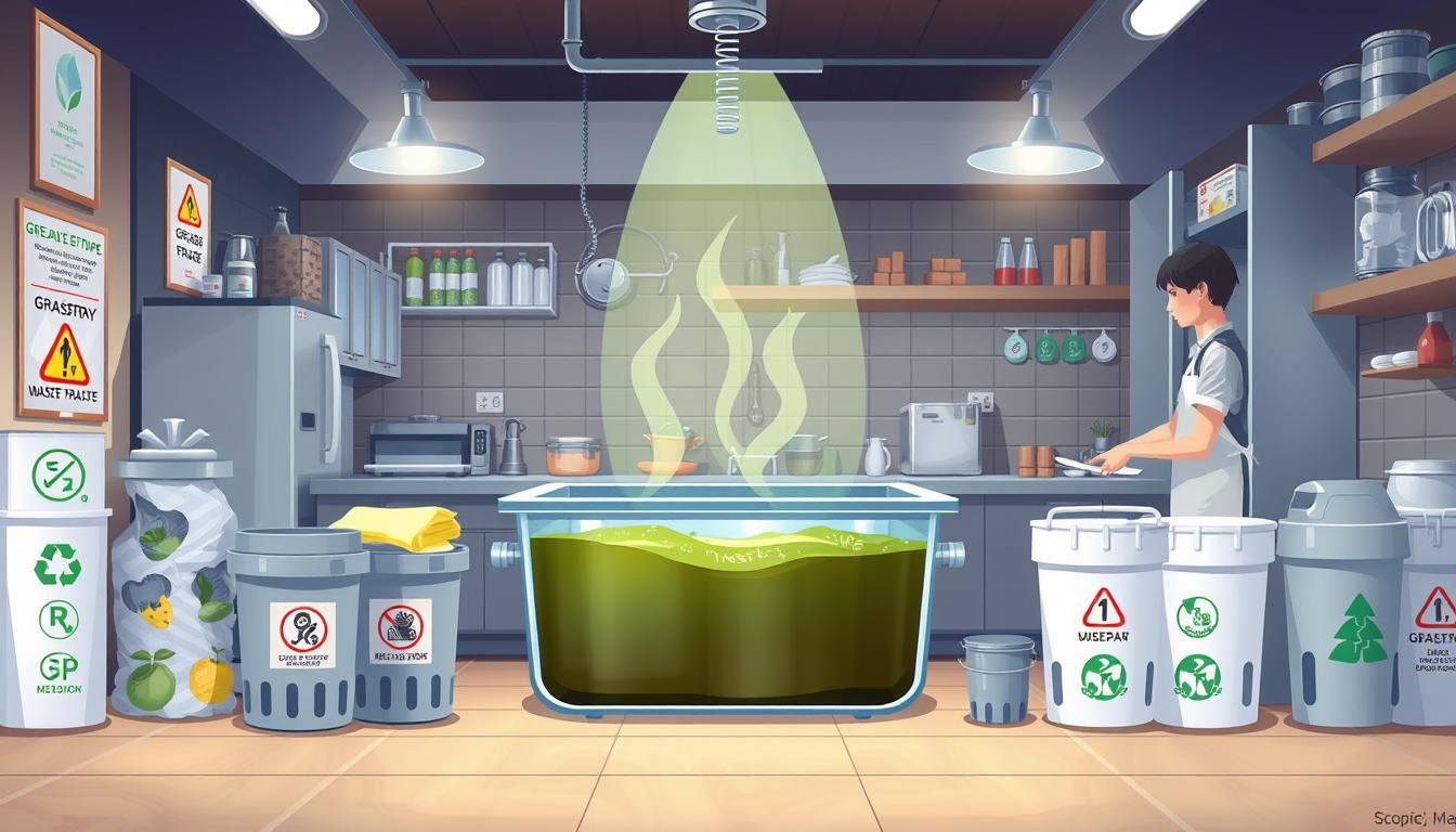 grease trap regulations