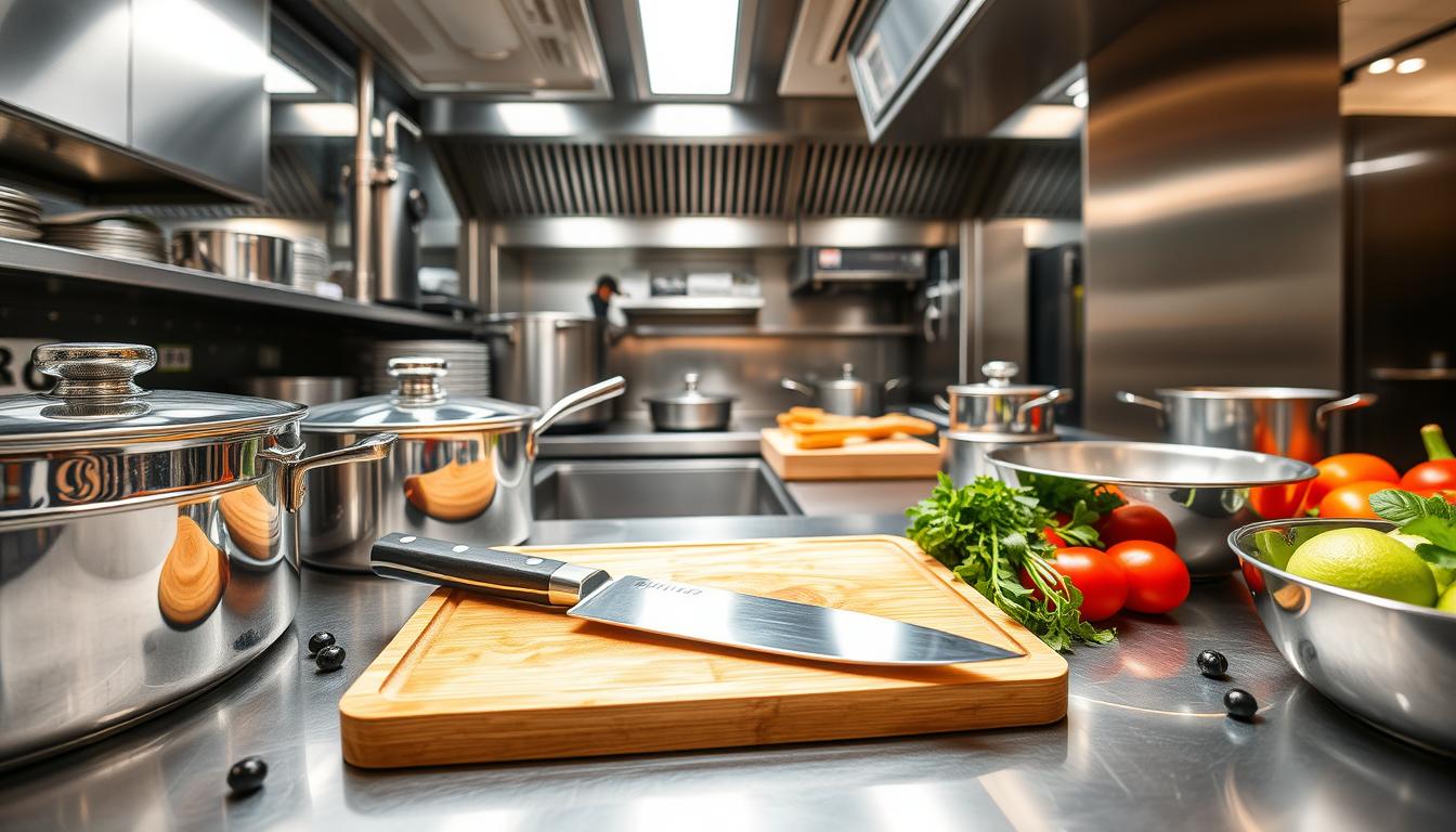 hotel cookware