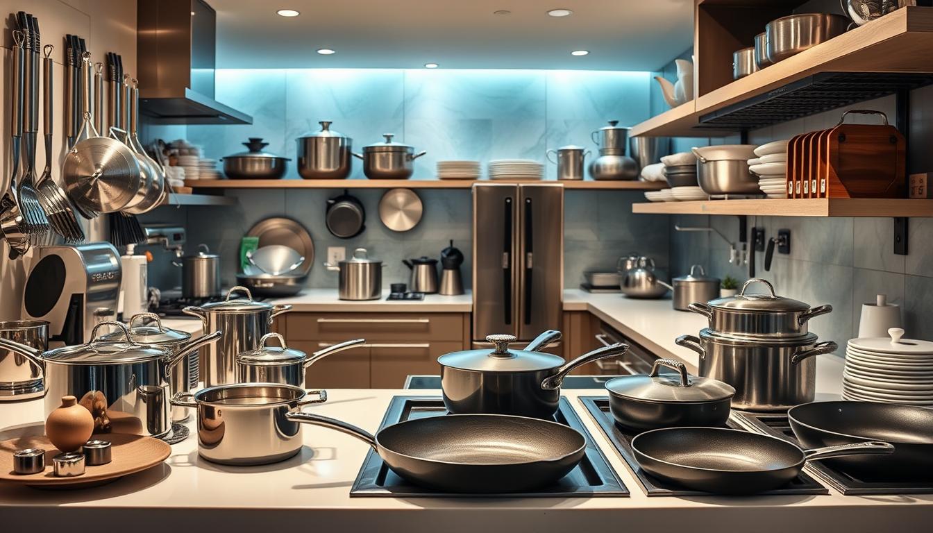 hotel cookware