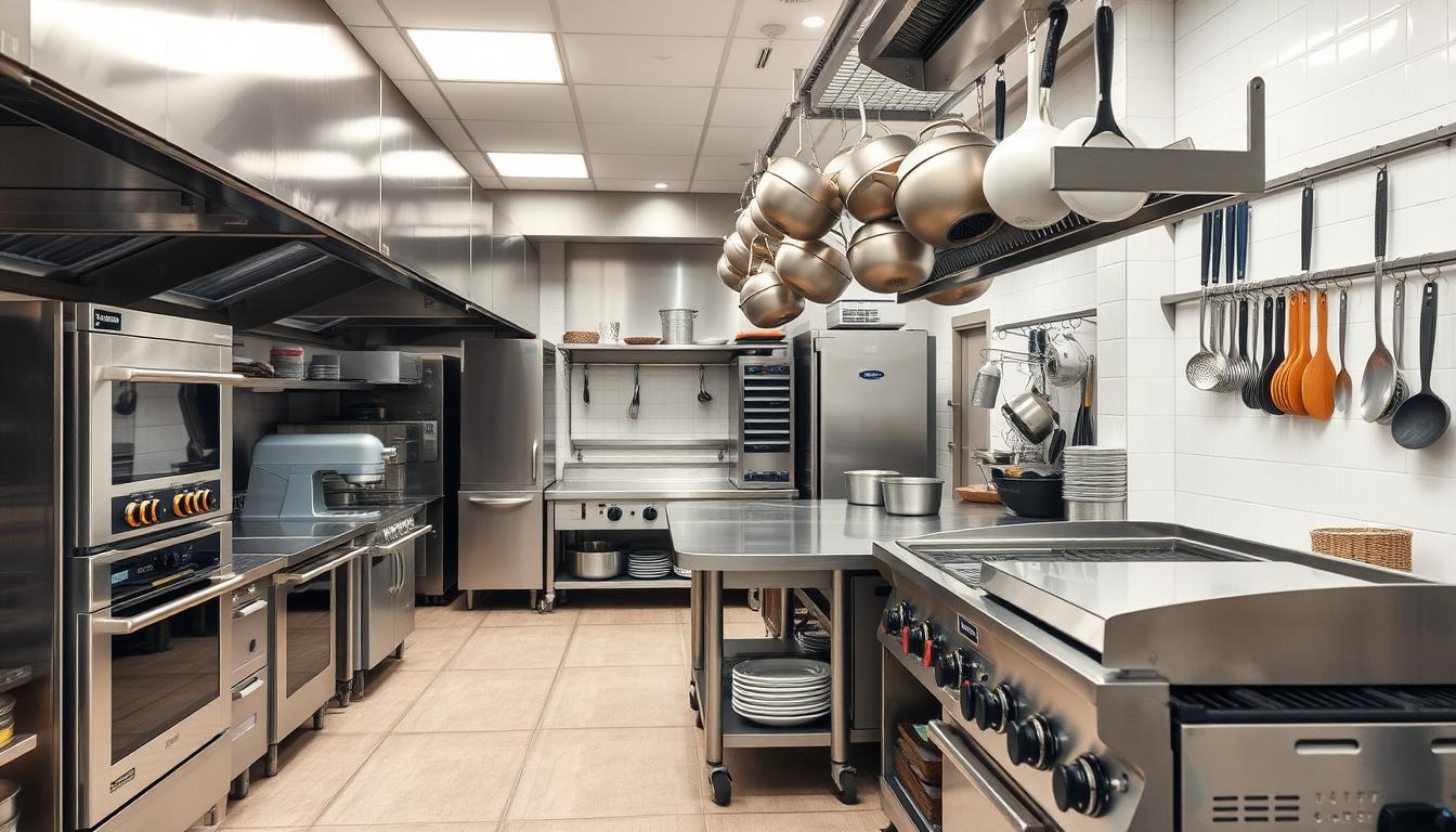 Discover the Best Kitchen Equipment for Your Restaurant 1 kitchen equipment