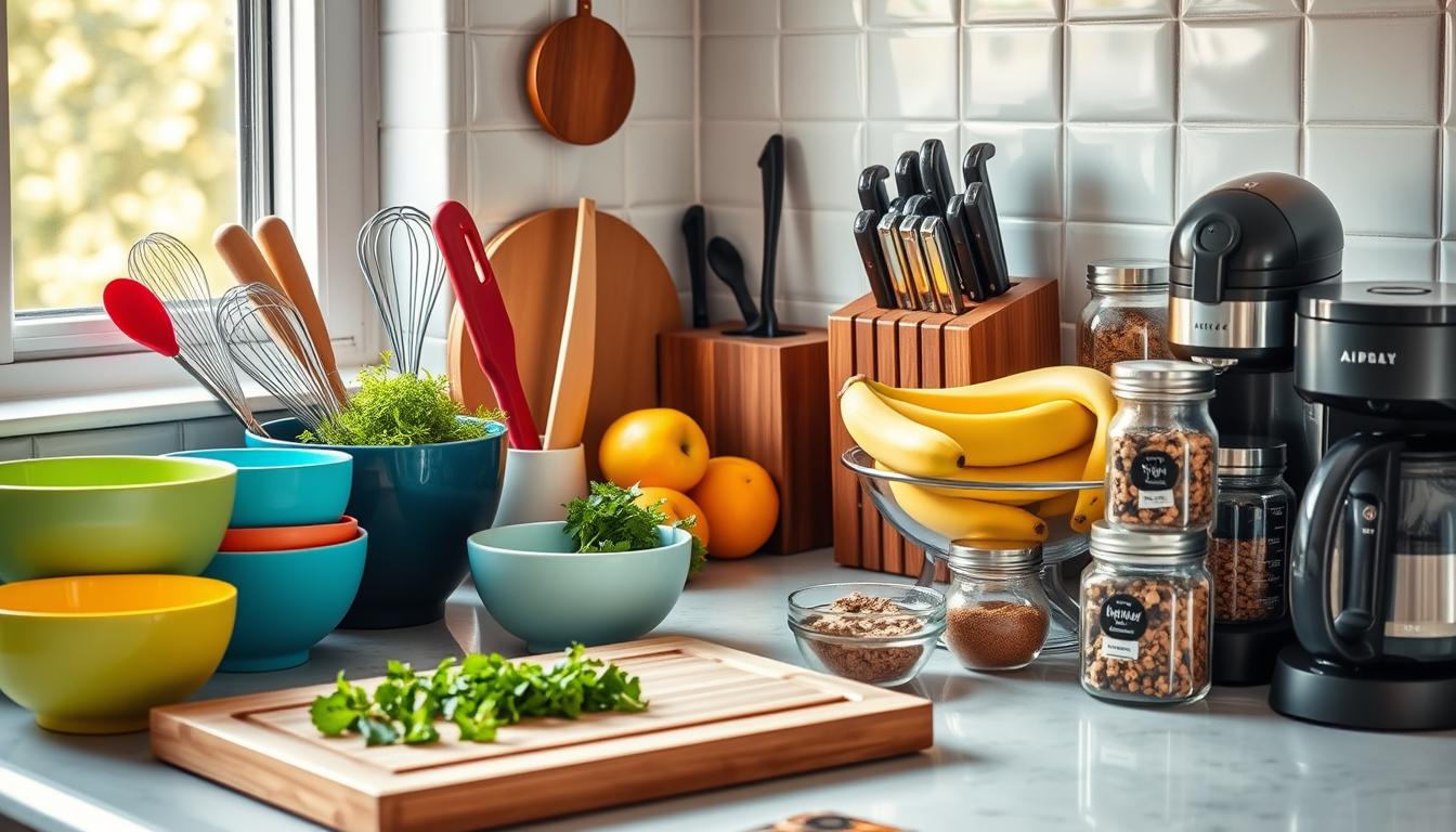 kitchen essentials