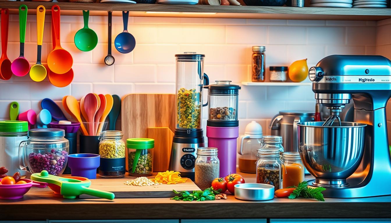kitchen gadgets