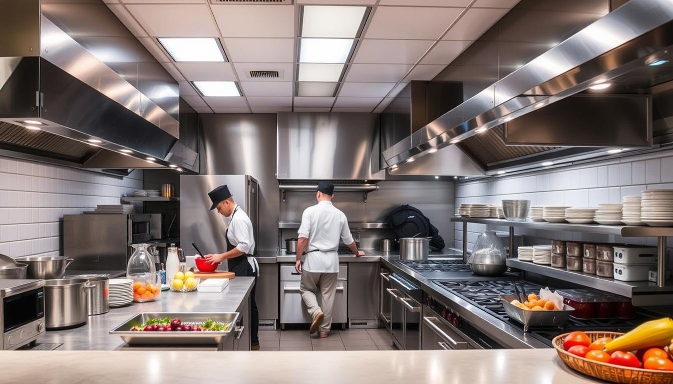 lease restaurant equipment