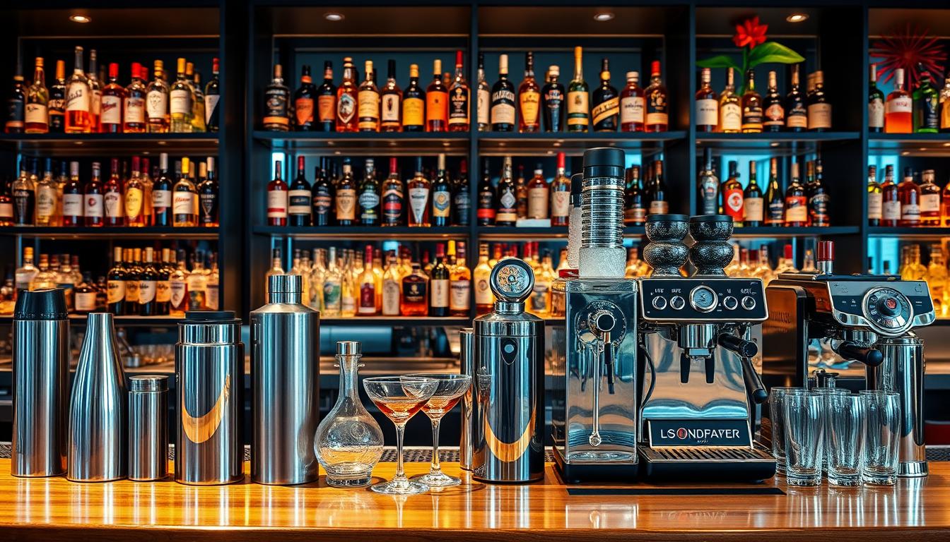 lease to own bar equipment