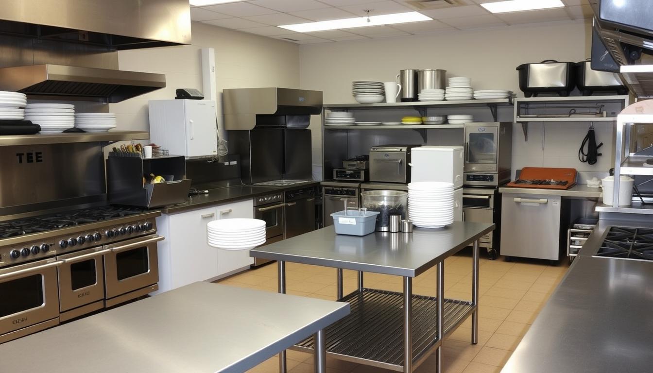 lease used restaurant equipment