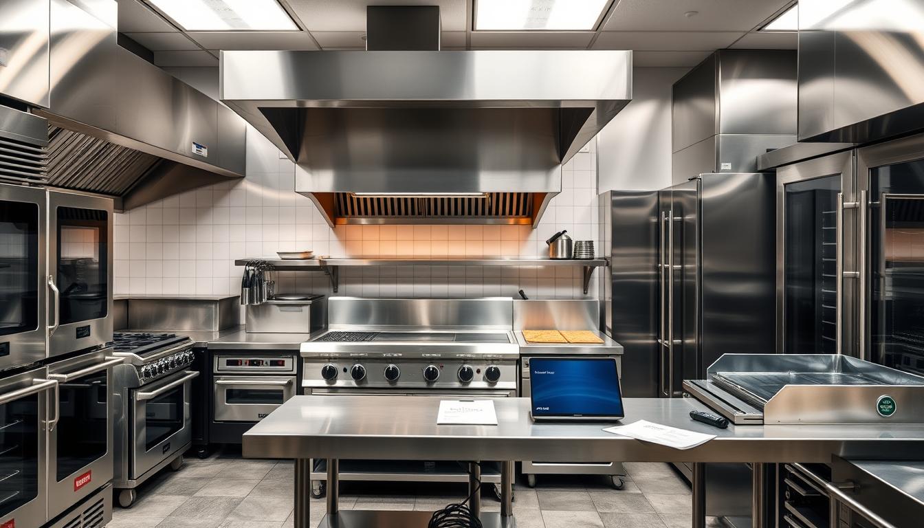 leasing options for restaurant equipment