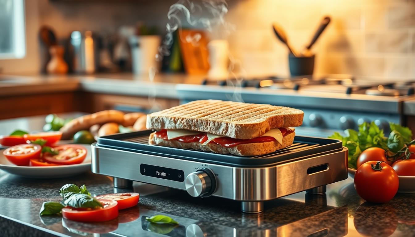 panini maker